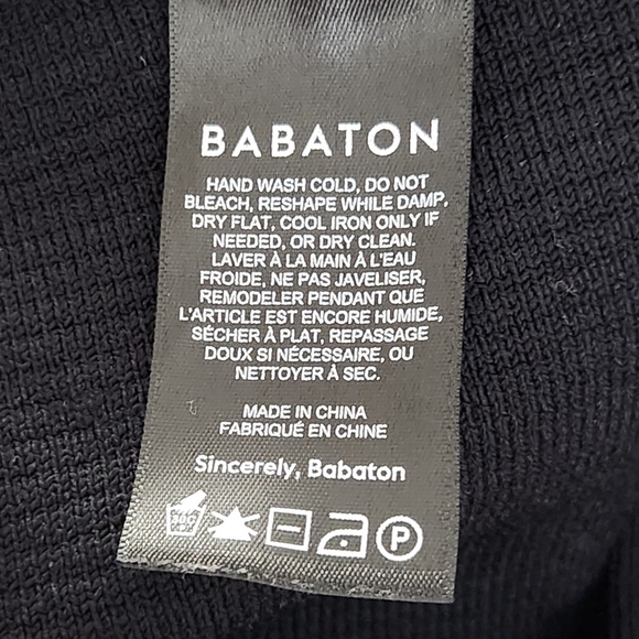 Artizia Babaton Sculp tknit Criss Cross Cropped Tank - Picture 9 of 10